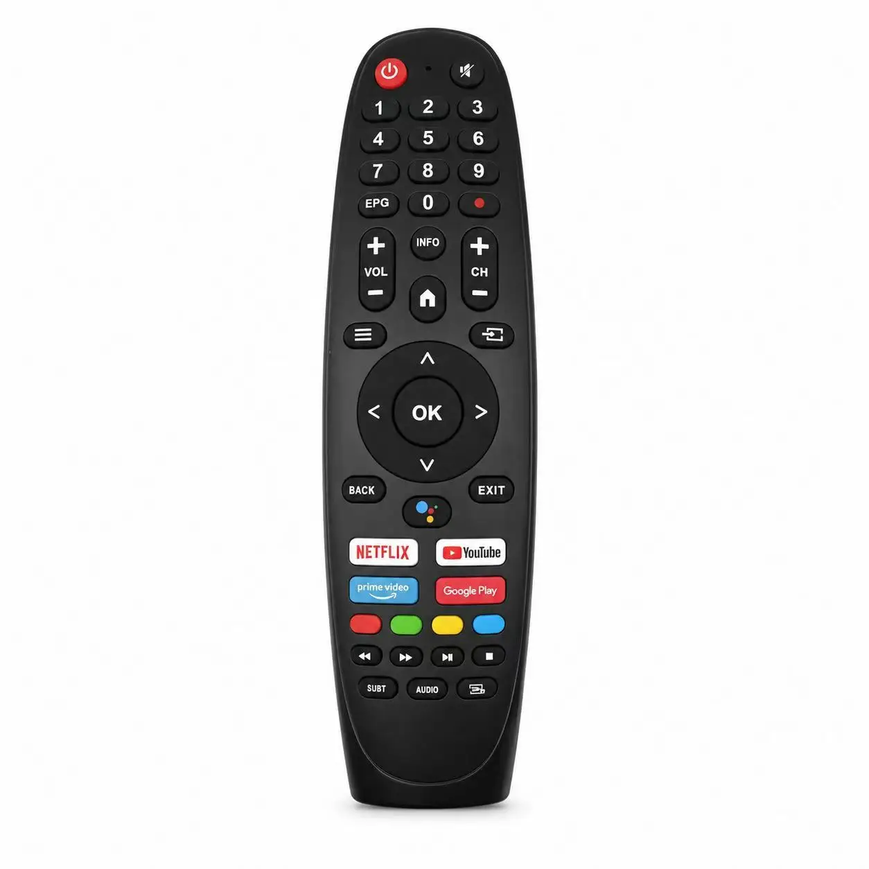 RM-C3408E Remote Control Is Compatible With JVC TV LT-32N3135A RM-C3408E-KG009 C3420 NO Voice