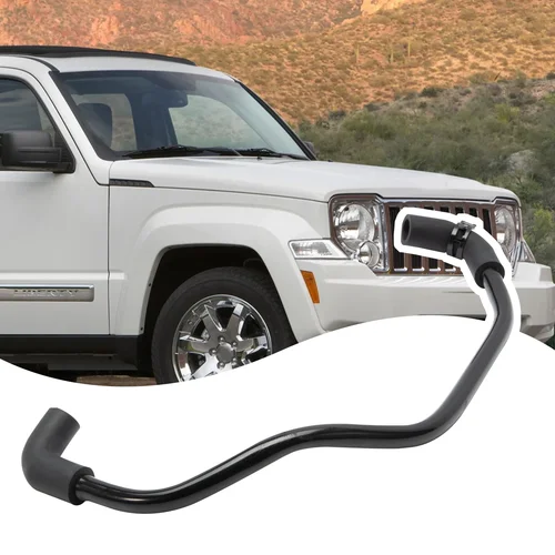 Imagen 2 del producto Manguera de ventilación PCV para Jeep Commander, Grand Cherokee Liberty, Brooklyn, Durango, Nitro 1500 07-12, 53032993AF, 53032993AC