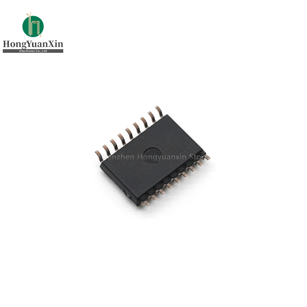 ULN2803A Bipolar (BJT) Transistor Array 8 NPN Darlington 50V 500mA Surface Mount 18-SOIC ULN2803ADW