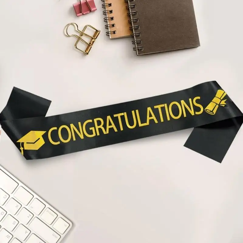 Mũ tốt nghiệp Khăn đeo tốt nghiệp 2025 Đặt mũ tốt nghiệp và cột tốt nghiệp