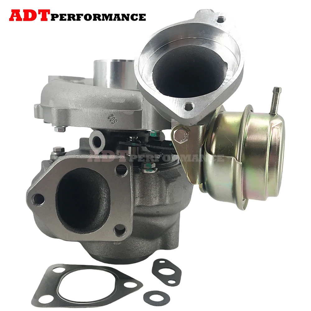 GT2260V 753392 742417 Turbine 11657791044 11657791046 7791044E Turbocharger for BMW X5 3.0D E53 160 Kw 218 HP M57N 2003-2007