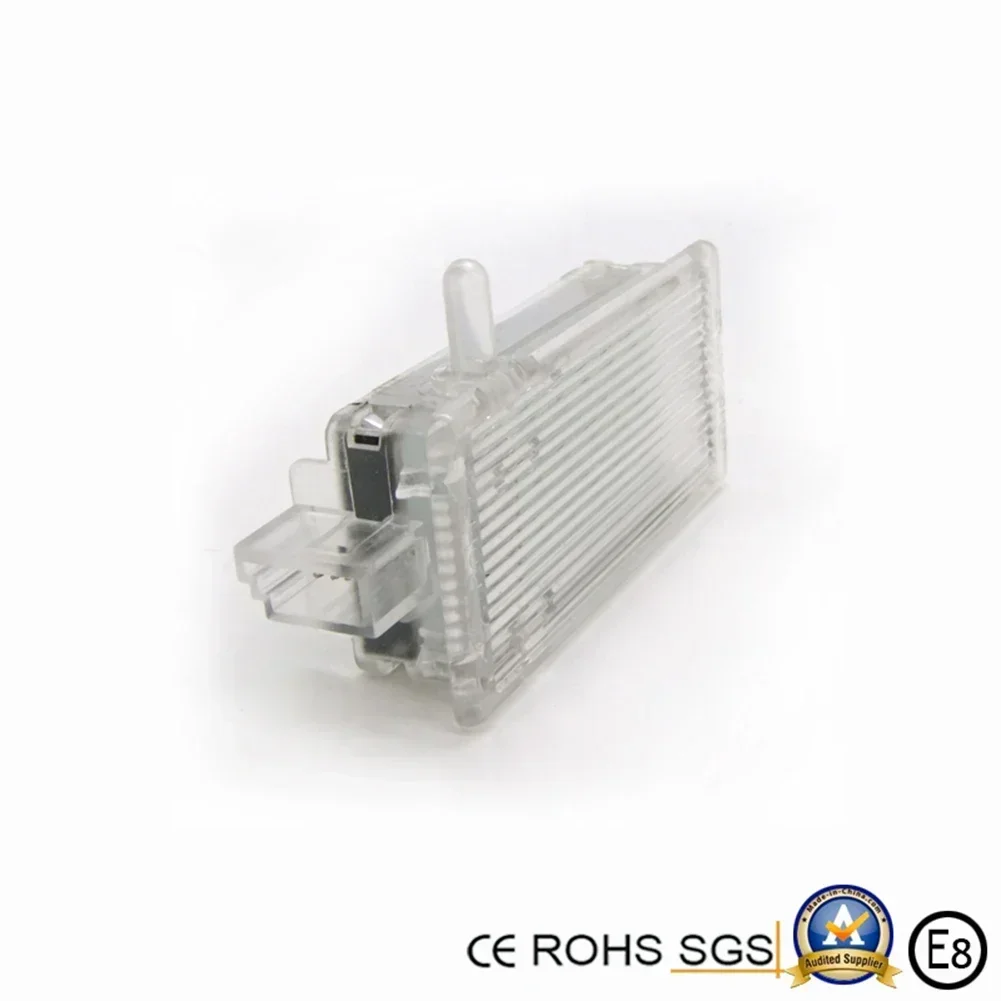 LEDグローブボックス,1個,BMW e46,e53,e82,e83,e87,e90,e91,e93,6000k,白いライト,e83/e83n,e84,f25用