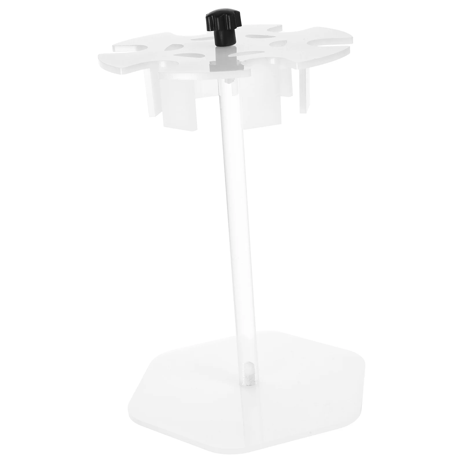 

Pipette Rack Pipettes Sampling Holder for Experiment Stand Multiple Vertical Pipettor Acrylic Laboratory Sample Display