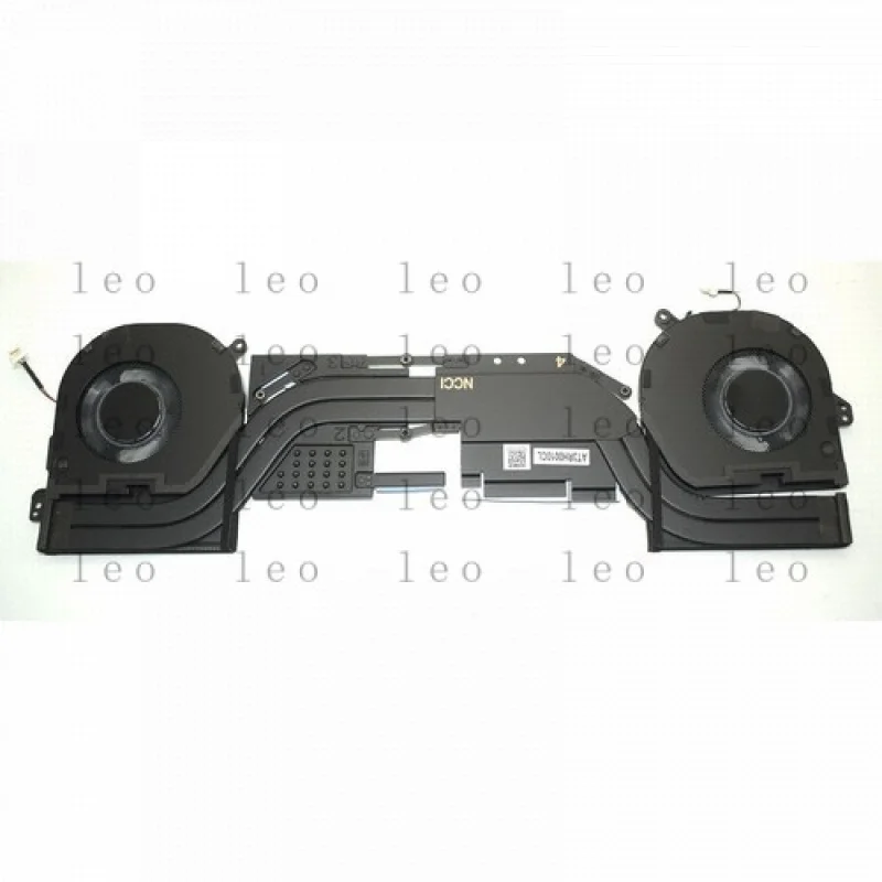 

UI 0V9PVY V9PVY Новый для Dell XPS 15 9520 Precision 5570, кулер, вентилятор для процессора, графического процессора, радиатор