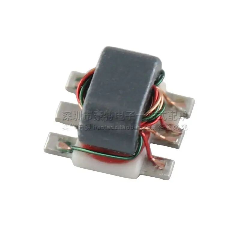 5pcs/ Replacing TC4-1T+ Micro SMD 0.5-300MHZ 1:4CT Tapped RF RF Balun Transformer