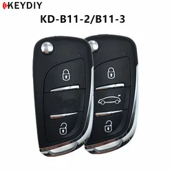 5/10/30pcs,KEYDIY KD B11/B11-2 KD900/KD-X2,KD-MAX Key Programmer B Series Remote Control DS stytle for KDMINI Remotes Generator