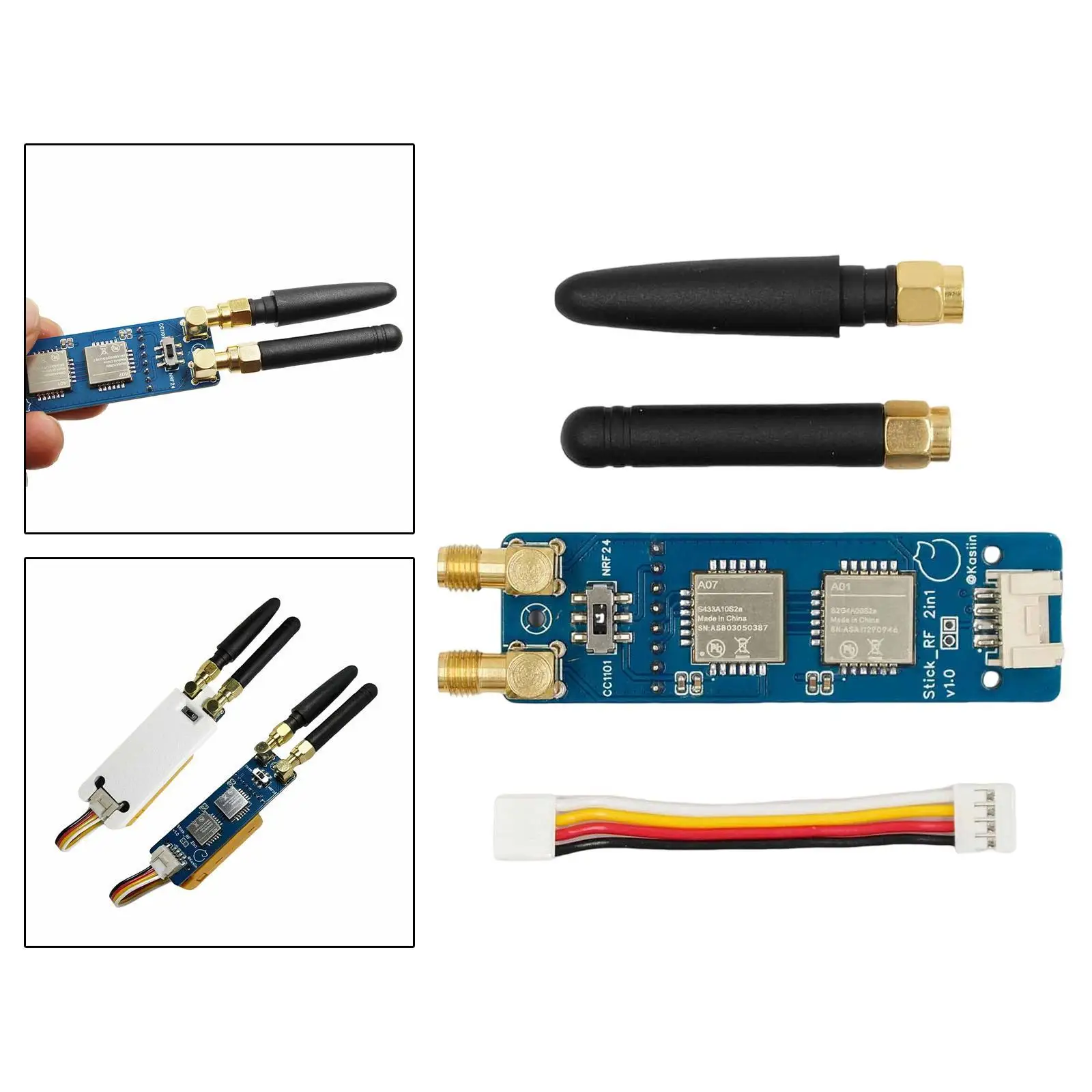 Płytka IoT z układami CC1101 i – M5Stickc recenzja i cena