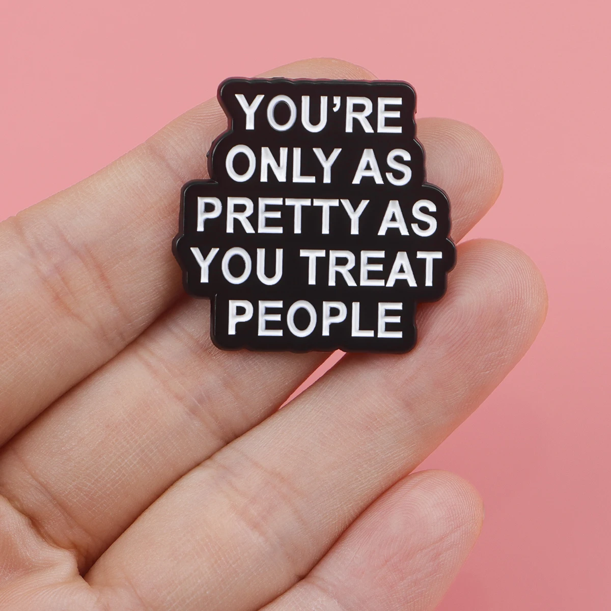 Funny Quotes Enamel Pin Letters Brooch Pines Lapel Pins Badge on Backpack Clothing Accessories Fashion Jewelry Bookworm Gift