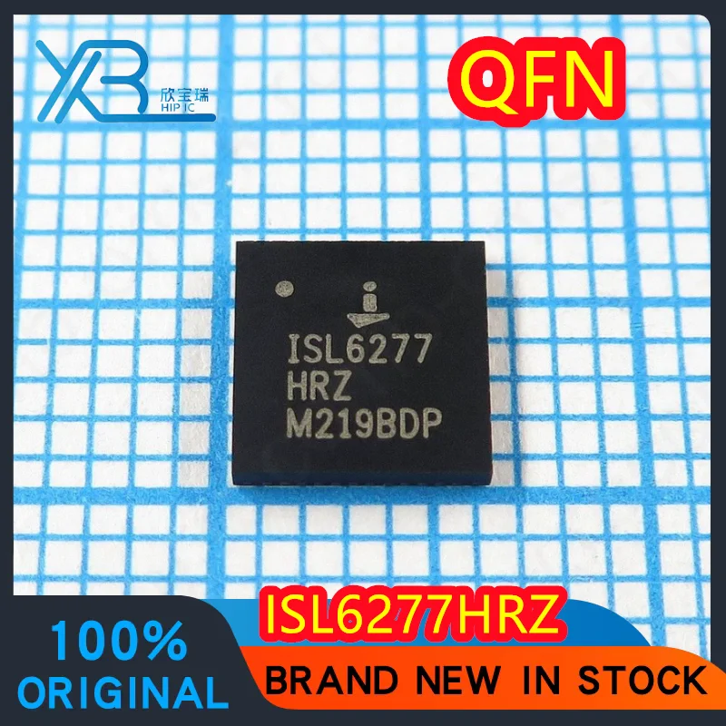 

(3/30 pieces) ISL6277HRZ ISL6277 QFN48 chip integrated IC original authentic spot electronics