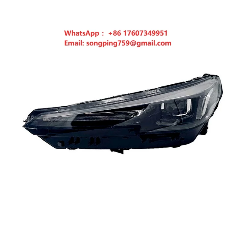 Changan CS55 Plus SUV Second Generation Original Equipment Manufacturer 4121010-AW05 4121020-AW05 Light Emitting Diode Headlight