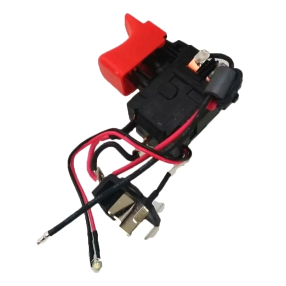 

1 шт. 2609125293 Запасные части для выключателя GSR10.8V-13 GSR 120, аксессуары для электроинструментов, простая установка