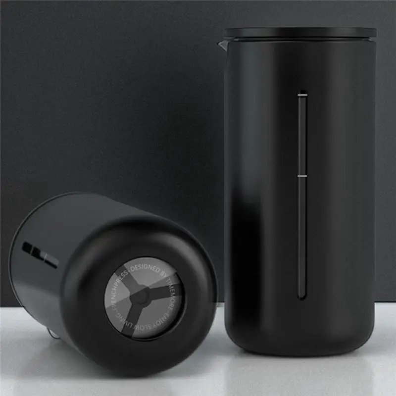 

REST Французский горшок Французская портативная портативная стеклянная кофемашина Фильтр для кофе ручной работы 450 мл