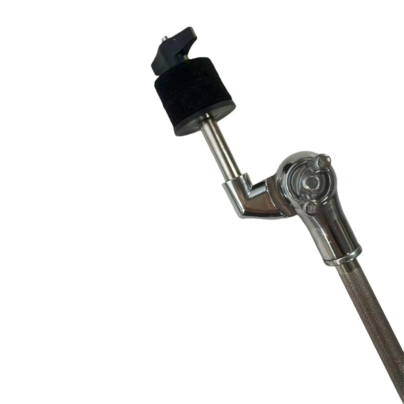 

Drum Clamp Cymbal Stand Attachment Music Drum Cymbal Holder Portable Percussion Accessories for Electronic Drum Kit