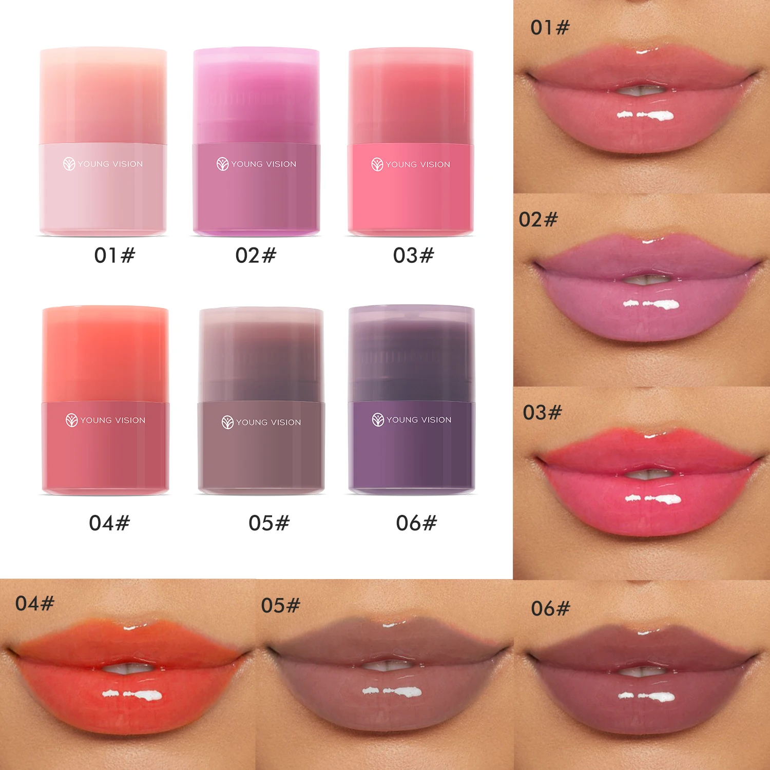 Bubblegum Hued Makeup Collecti - đánh giá và giá Beauty Makeup Filter