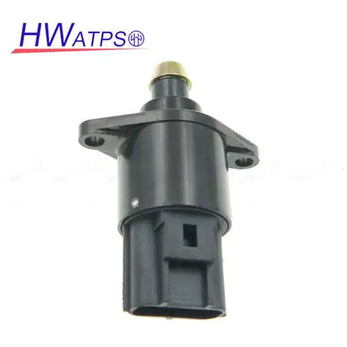 Imagen 2 del producto Nueva válvula de control de aire de ralentí 4874373   Se adapta a Jeep Grand Cherokee Wrangler Dodge Dakota 2.5L 4.0L 1998-2004 4874373 AB 2171783