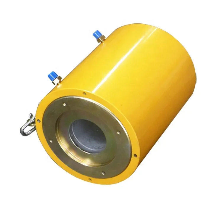 رافعة هيدروليكية 100 طن 200 طن للتوتر البريدي #3