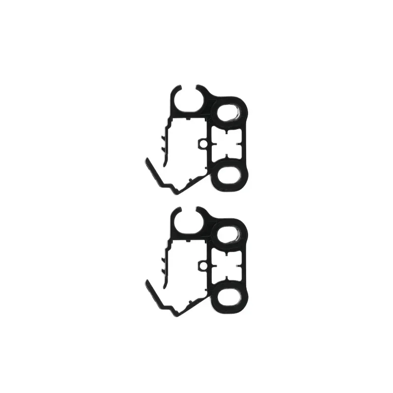 3D Printer Drag Chain Cable Buckle Clip Holder Wire Management Accessories Compatible with Tuozhu H2D H2C Extruder Upgrade