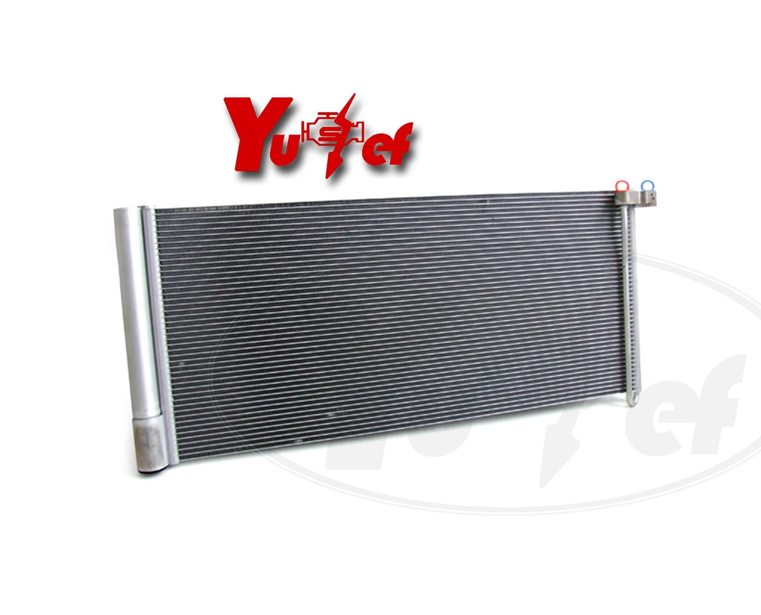 

AUTO CAR AIR CONDENSER FIT FOR PORSCHE PANAMERA 2010-2016 # 97057311100