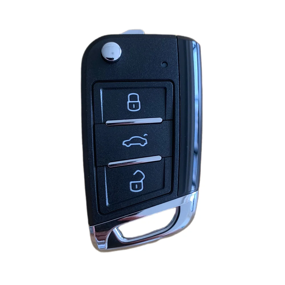 

KD/VVDI Universal Remote Key Shell Casing MQB style B15 NB15 No blade