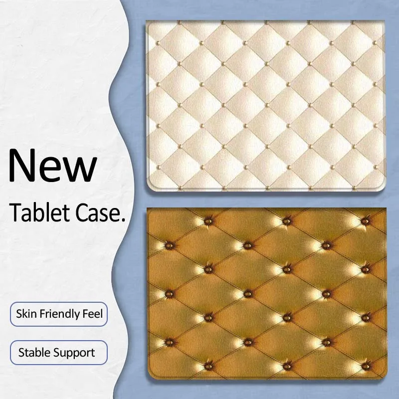 

Fashion Luxury Art Pattern Gift For Xiaoxin Lenovo Tab P12 Extreme Legion Y900 Idea Pro GT 12.1 2025 Foldable Tablet Case