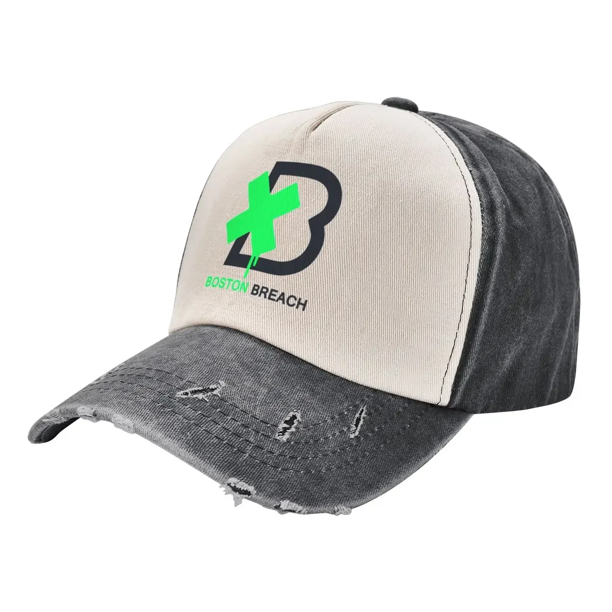 

Бейсбольная кепка с логотипом Boston Breach Merch, шляпа большого размера, бейсболка, бейсболка, одежда для гольфа, женская и мужская