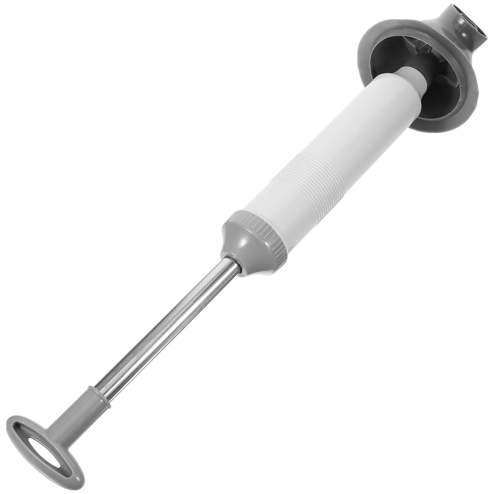 

Toilet Plunger Heavy Vacuum Plunger Duty Drain Clog Remover For Bathroom Kitchen Sink Sewer Unclogger Tool