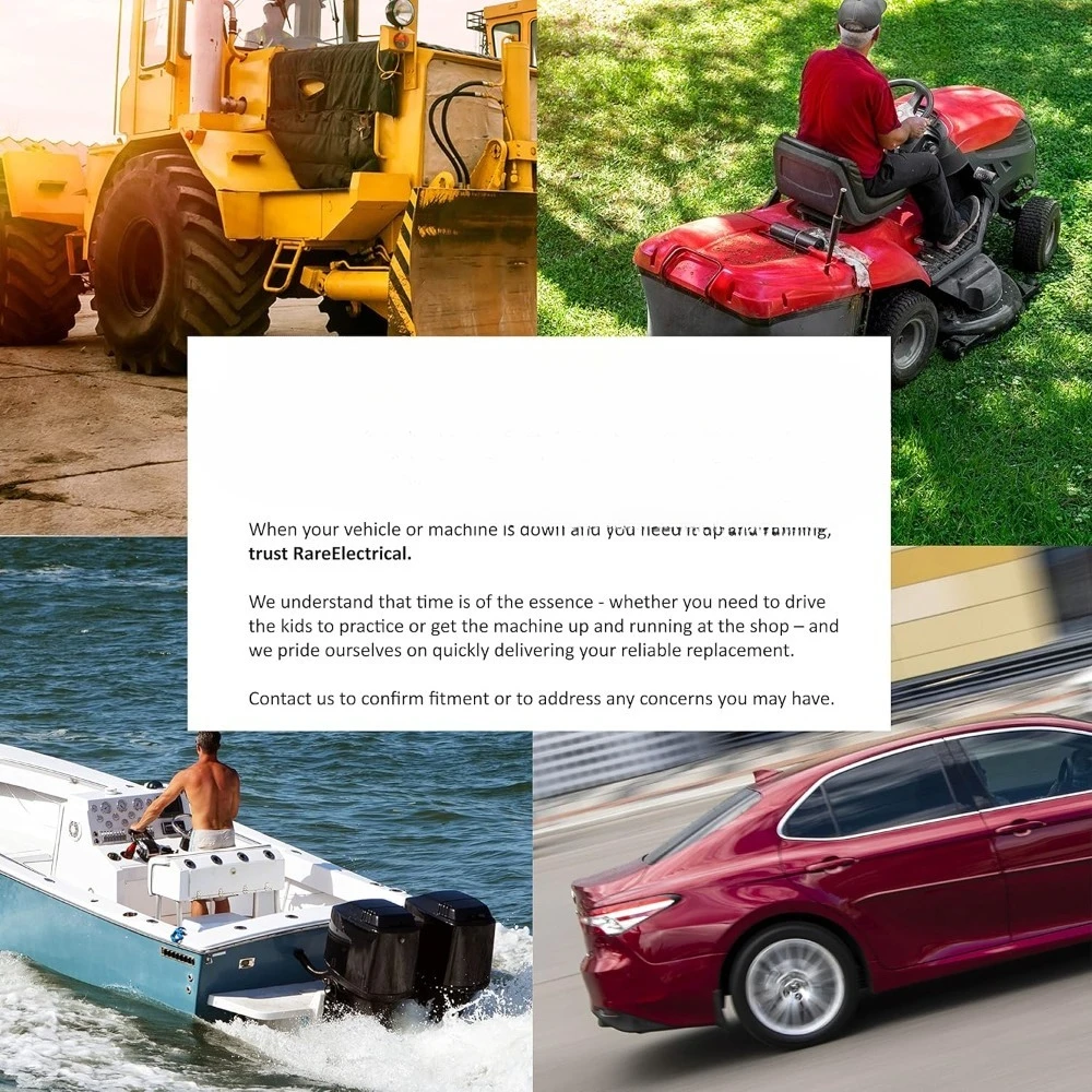 أفضل نسخة مطورة - بداية تخفيض التروس الجديدة عزم دوران عالي 11 × 7 × 7 بوصة - جودة عالية، شحن مجاني #4