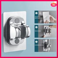 ABYP 3 Modes Silver Shower Head Spa Rain High Pressure Portable Bathroom Mixer Faucet Accessories Camping Bath Goods Set