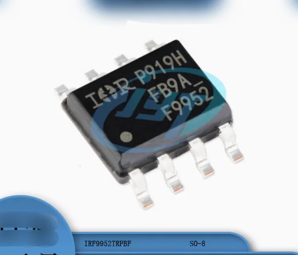 40PCS New IRF9952TRPBF IRF9952 F9952 SOP-8 component