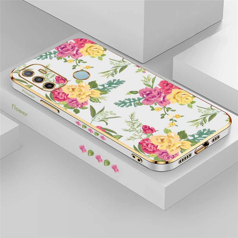 Fashion Flower Prin…