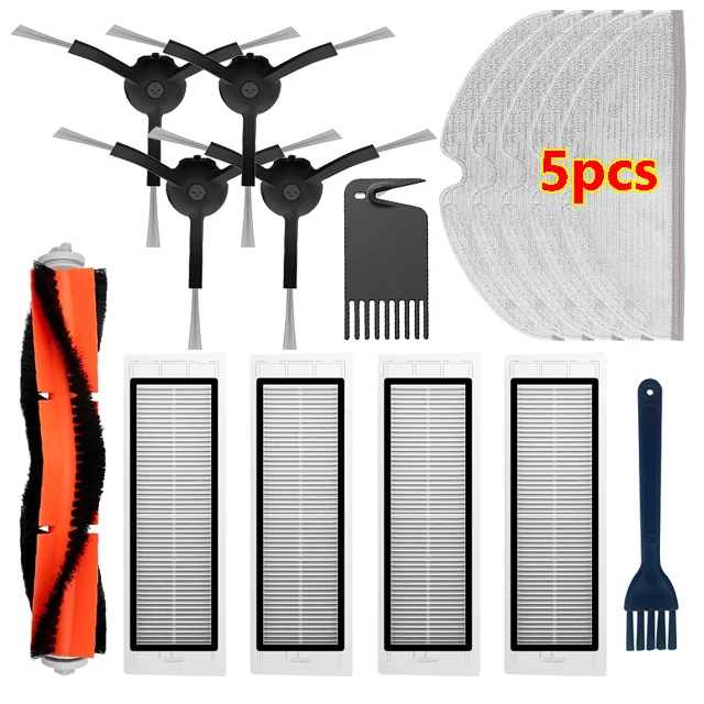 16pcs