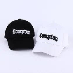 Compton Adjusting Caps Breaking Hip-Hop SNAPBACKS POPPING Baseball Caps