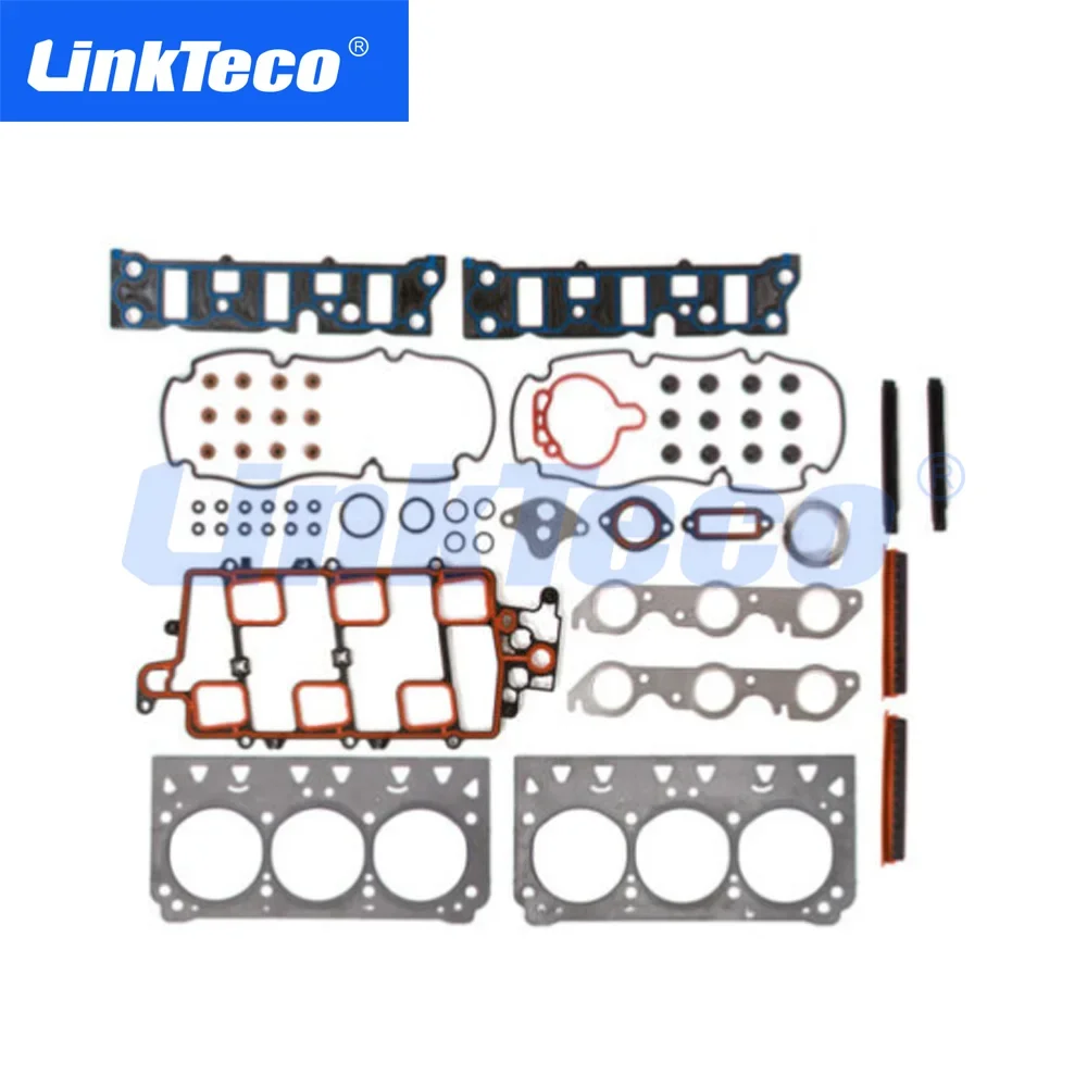 

Fit 97-05 GMC Pontiac 3.8L OHV 2nd Design Head Gasket Set