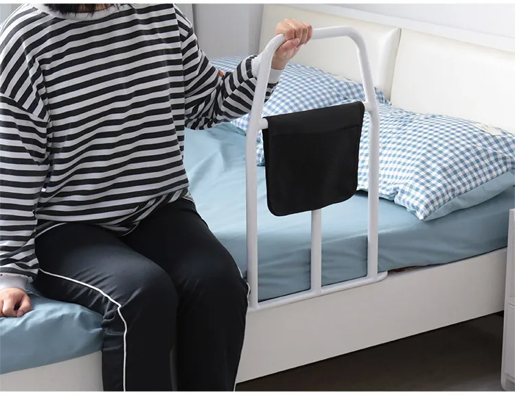 الرعاية الصحية لكبار السن رعاية المنزل السرير الجانب مساعد مساعدة السكك الحديدية درابزين السلامة لكبار السن حسب الطلب #4