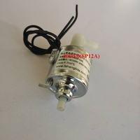 30DSB(SP12A) Electromagnetic pump injector cleaner hood pump 220v self-priming micro 16w