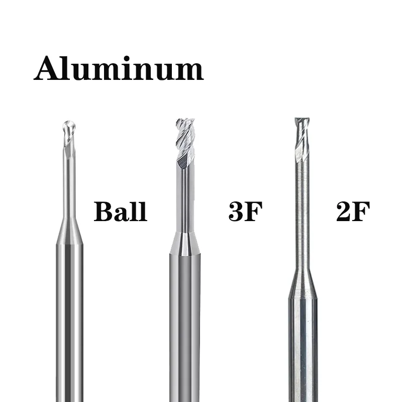 

HRC60 Deep Groove Tungsten Carbide End Mills 2 Flutes Long Neck Milling Cutters CNC End Mill For Aluminum Long Flute 12 16 20mm