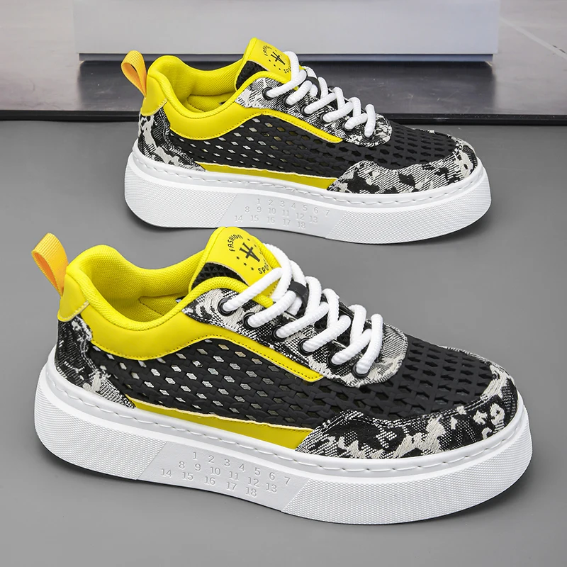 

2025 New Men's Board Shoes,sneakers,skate shoes,Casual Shoes Anti-Odor Casual Soft Sole Durable Lightweight New Arrival unisex
