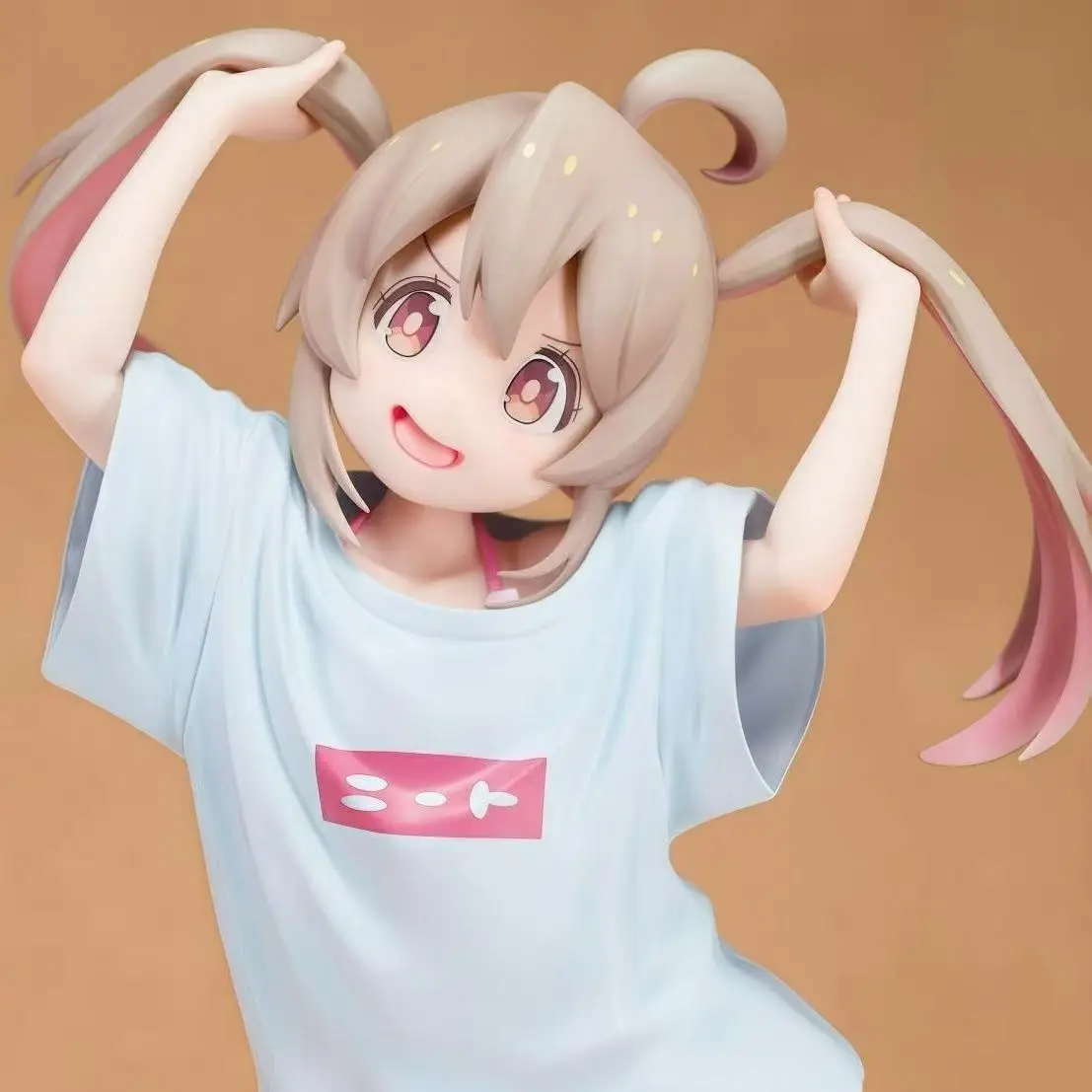 Mahiro-chan actiefiguur 'Ik ben nu je zus!' - Verzamelmodel poppenspeelgoed voor kinderen en fans