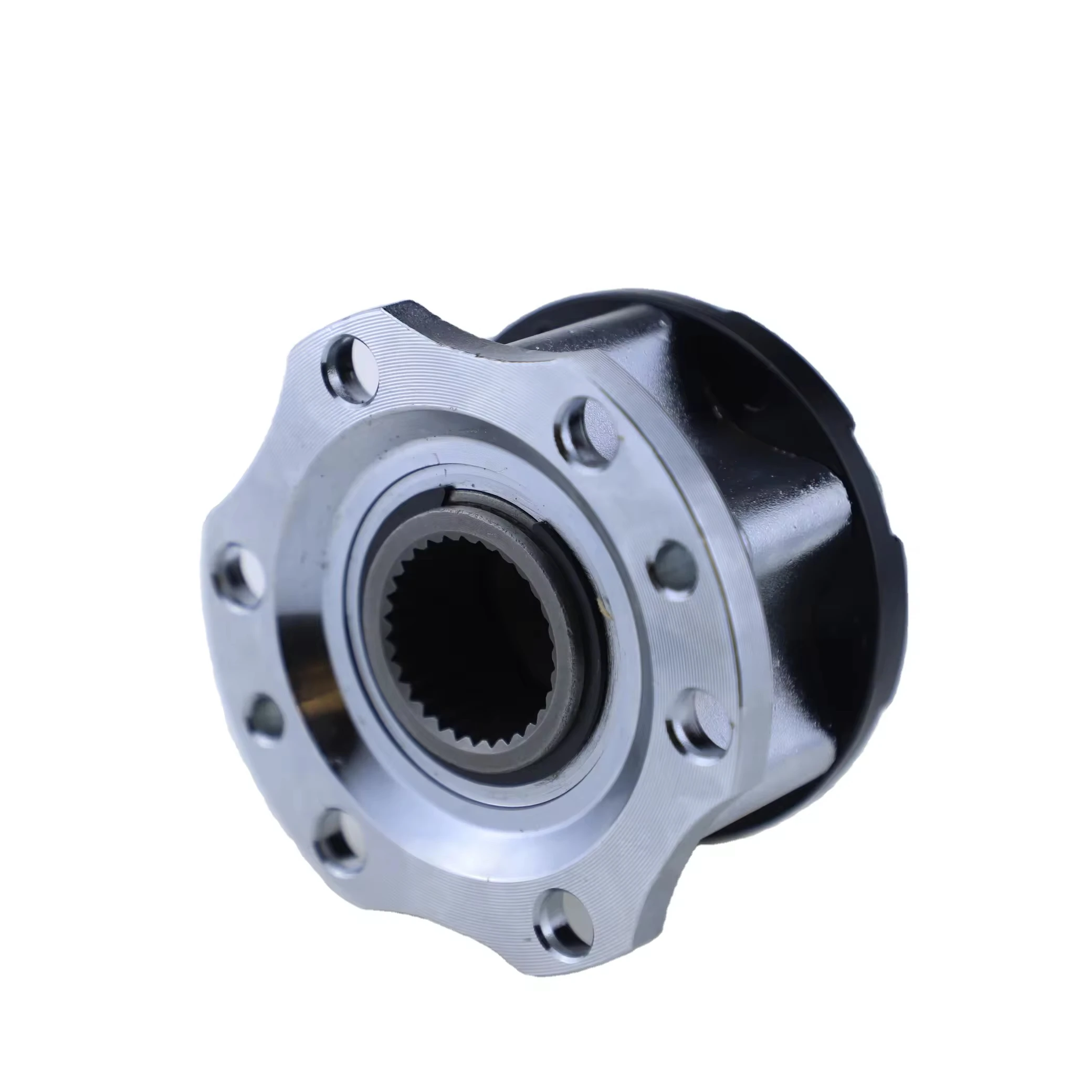 

Ступица с блокировкой свободного колеса с 4-приводом 43530-60042, автозапчасти, стальная основа для TOYOTA Landcruiser Hi-Lux HZJ75 80 FZJ70 75 B002