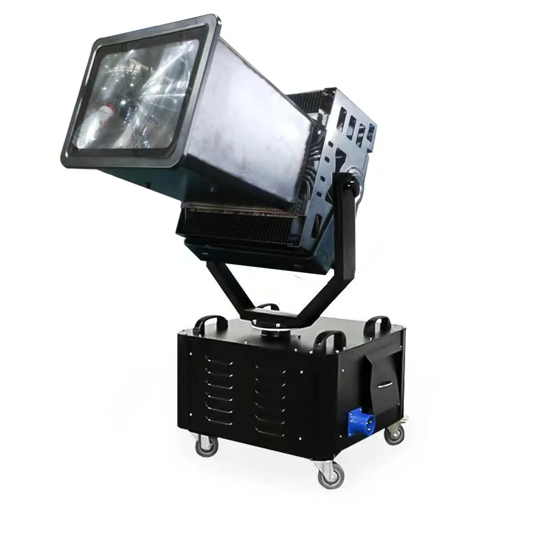 

Dc 12v 500w 7000 Watt 1000w 3km Searchlight Marine Remote High Power 12 V 30km Led Cabin Control Search Light For Boat