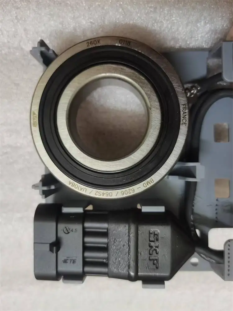Oryginalny enkoder BMD-6206/064S2/UA108A Łożysko do wózków widłowych z czujnikiem prędkości