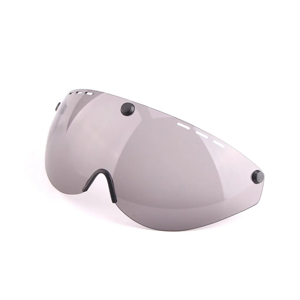 Neuer cooler Fahrradhelm mit magnetischer Windschutzscheibe für Rennräder – Detail 4