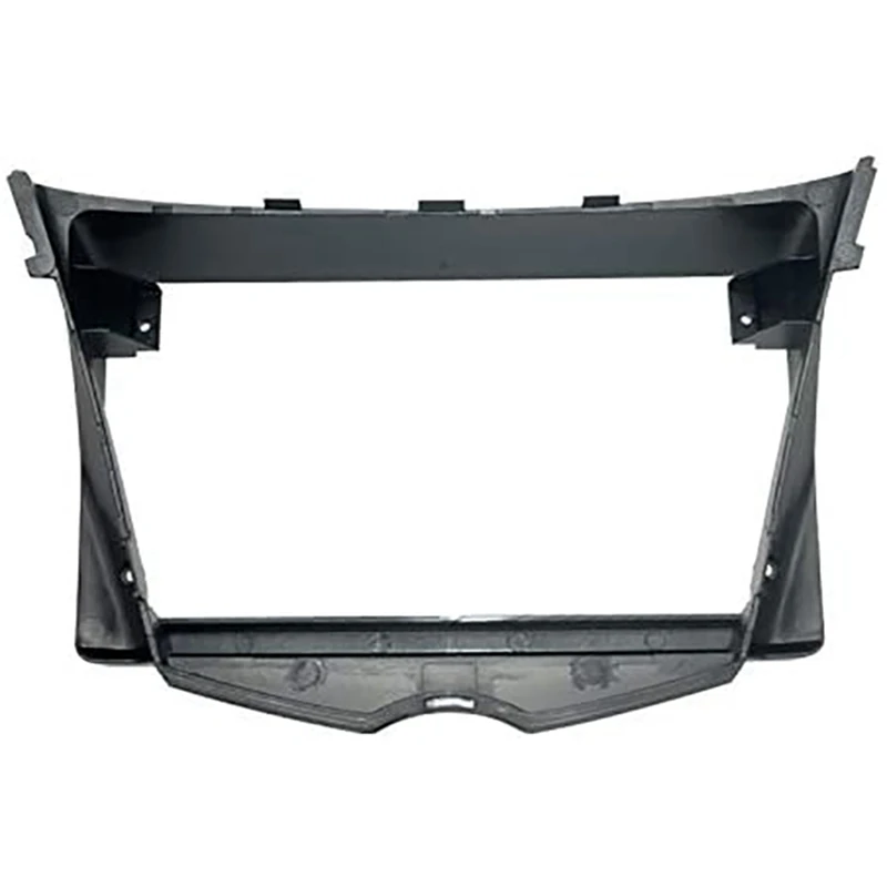 WQLSK 2 DIN 9 INCH Car Radio Fascias Frame For Hyundai Veloster FS 2011-2017 Spare Parts 9 Inch 2DIN Stereo Panel Fascia Adapter