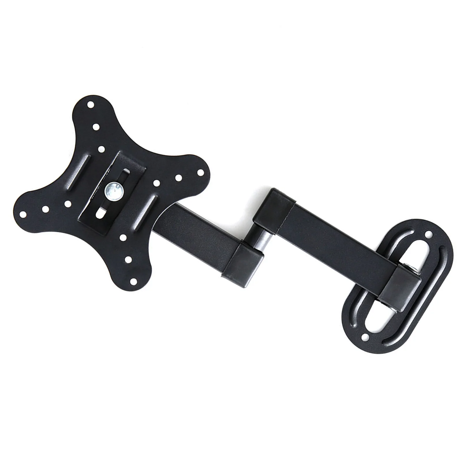 TV Accessories TV Wall Mount Universal Retractable Strong Bearing Capacity TV Bracket with Tilt and  for 14‑27 Inch TV