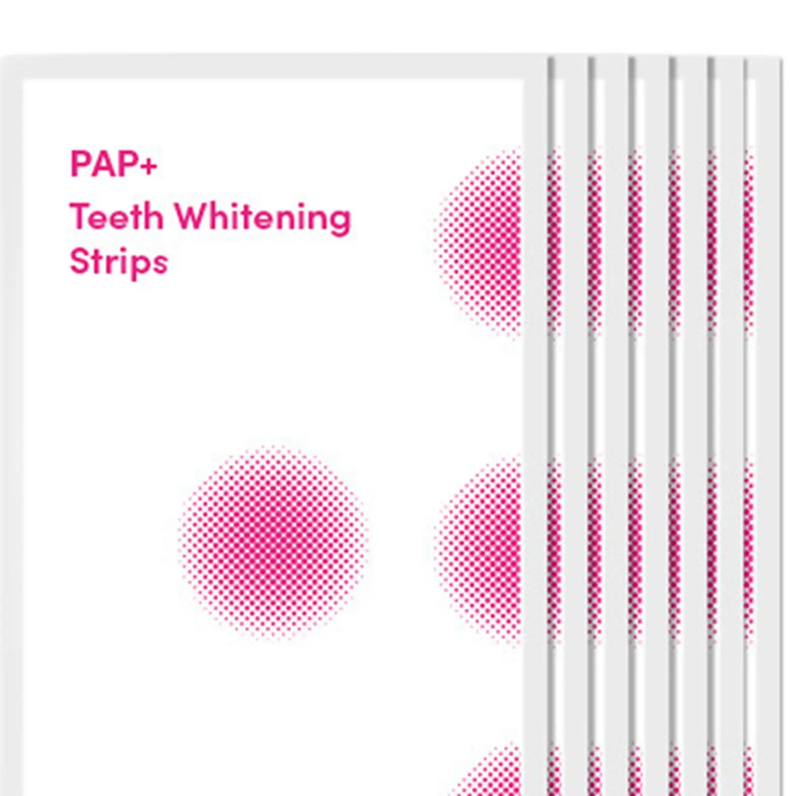 4 × مزيل شرائط تبييض الأسنان للبالغين، سهل الاستخدام للمواعدة والمكتب والمنزل #6