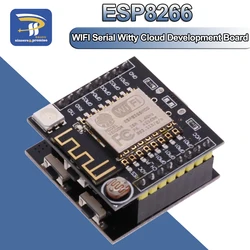 ESP8266 ESP-12F Serial WIFI Module Mini Development Board For Arduino Nodemcu CH340 Micro USB Module For Arduino Witty Cloud