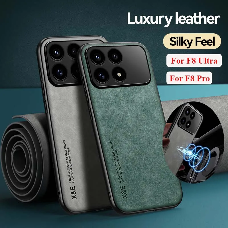 Luxury Leather Phon…