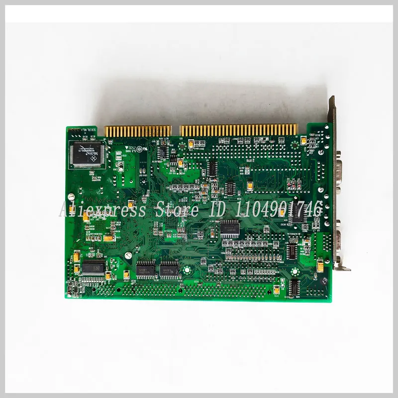 الأصلي ل EVOC نصف طول اللوحة الأم للمعدات الطبية الصناعية IPC-586 VDH (D) V1.1A #2