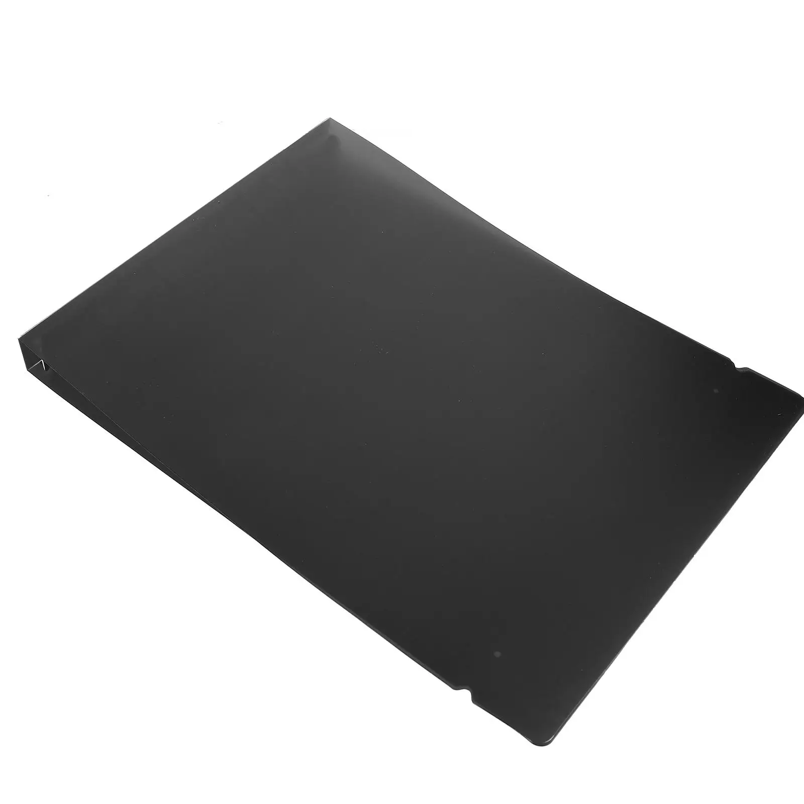 Cartella Shell Blocco note Custodia Raccoglitore Copertina per notebook Raccoglitori A4 Controlla in plastica portatile