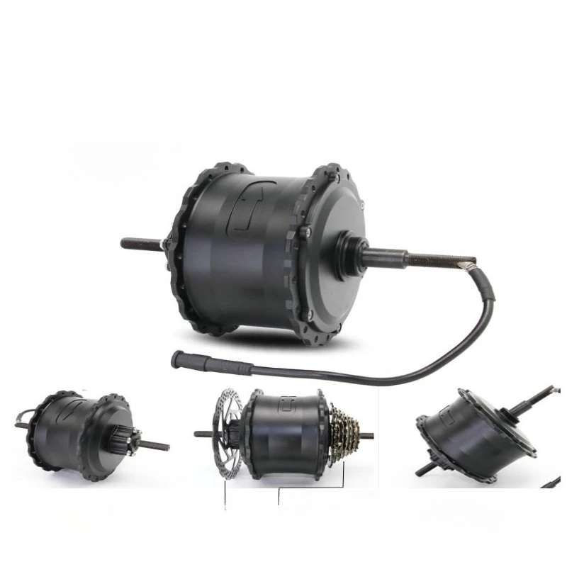 

26 inch snowmobile electric vehicle motor new national standard accessories motor power beach car wide tire car motor